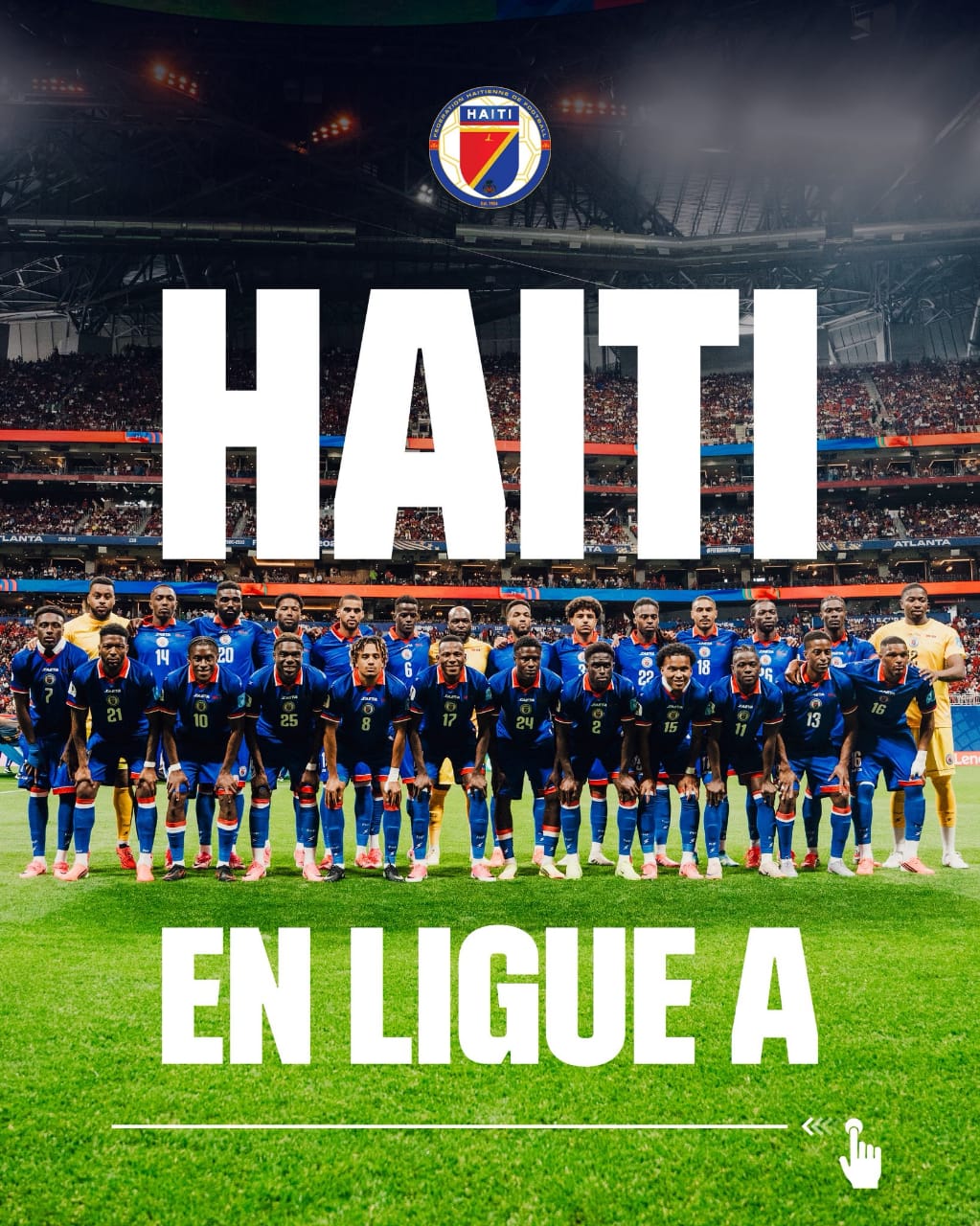 Où Haïti disputera-t-elle ses matchs de Ligue des nations de la CONCACAF ?