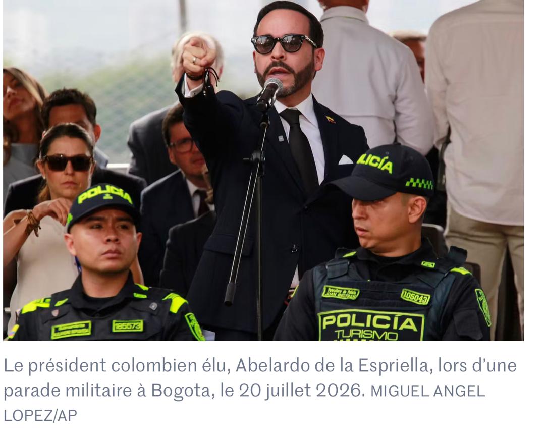 La Colombie prévoit de fermer ses représentations diplomatiques dans plusieurs pays, dont Haïti