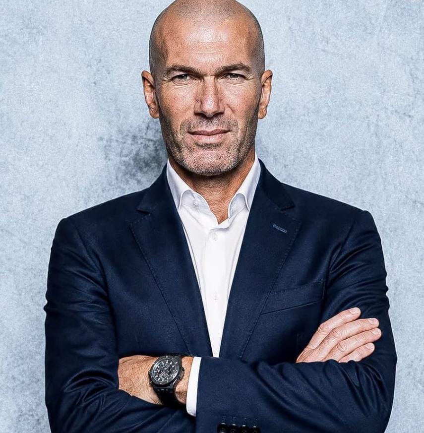 Avec Zinedine Zidane aux commandes une nouvelle ère s'ouvre pour l'équipe de France 