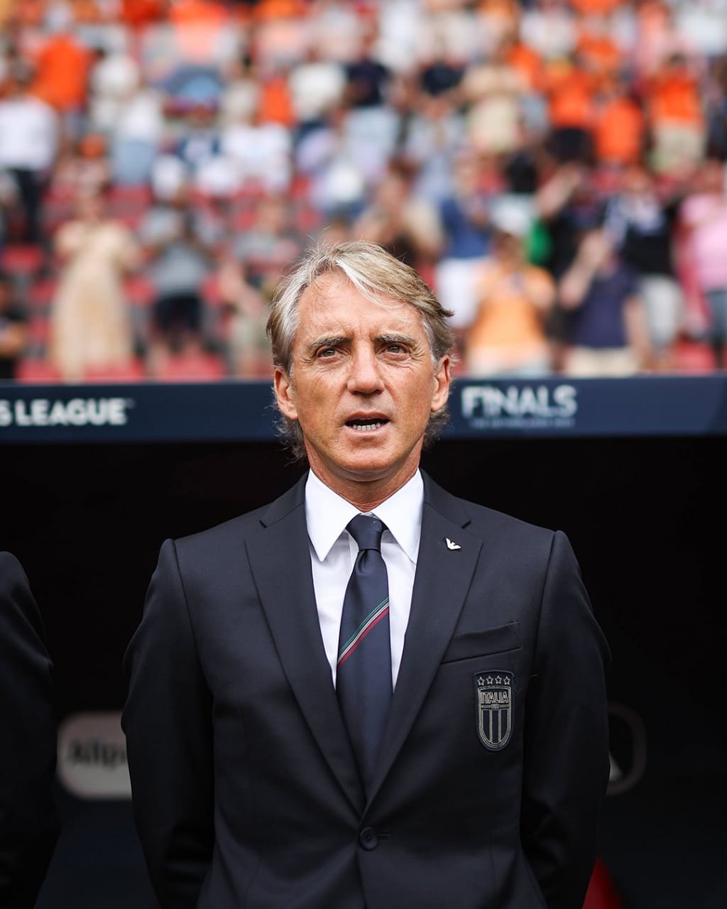 Roberto Mancini fait son grand retour à la tête de la Squadra Azzurra