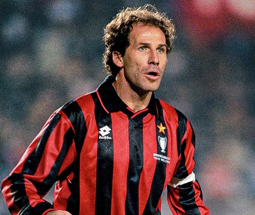 Franco Baresi s'éteint à 66 ans, une légende de l'AC Milan disparaît