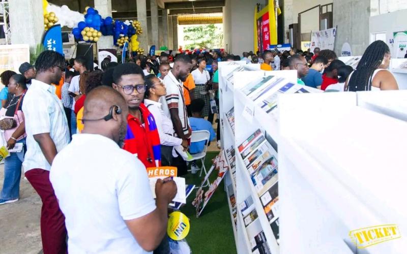 La 32e édition de Livres en Folie 