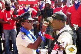 Police Nationale D'Haiti 