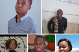 Les 5 jeunes