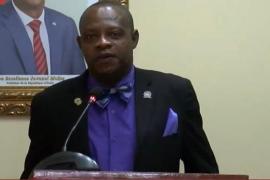 Lucmane Délile, Ministre de la justice 