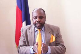 Yvon Bonhomme, leader PARASOL 