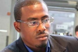 Journaliste Georges Allen 