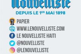 Credit photo: @Le Nouvelliste (@nouvelliste)