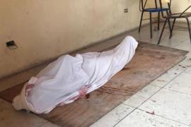 L'étudiant Grégory St-Hilaire tué par balles 