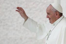 Le Pape François 