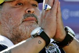 Diego Armando Maradona 