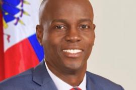 Jovenel Moïse 