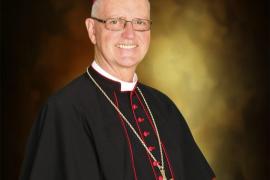 Nonce Apostolique Mgr Eugène Nugent 