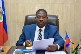 Rockefeller Vincent Ministre de la justice 