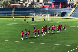 Selection Haitienne de Football
