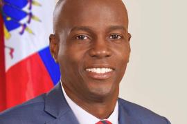 Jovenel Moïse 