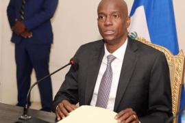 Jovenel Moïse 