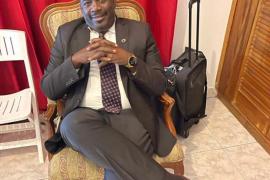 Le Conseiller Electoral Guy Roméus 