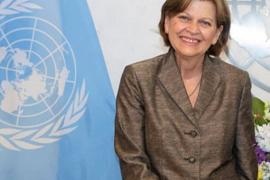 Helen B. La Lime, resp BINUH 