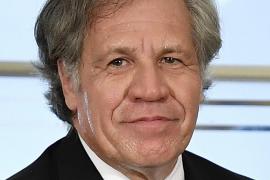 Luis Almagro, secréraire général de l'OEA 
