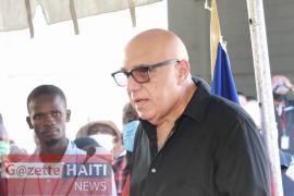 Reginald Boulos à la Universal Motors 