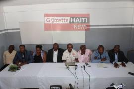 Nap Mache Pou Lavi et la commission protestante