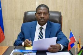 Rockefeller Vincent, Ministre de la justice 