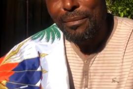 L'acteur Jimmy Jean Louis 