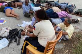 Le juge Dabrésil et compagnons  