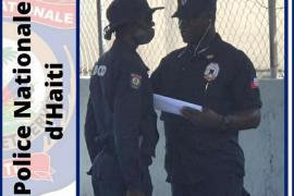 Police Nationale D'Haiti 