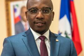 Dr. Claude JOSEPH,Ministre des Affaires Etrangères