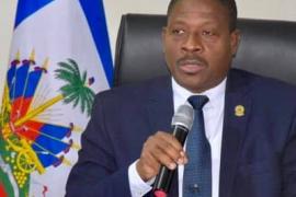 Rockfeller Vincent, Ministre de la Justice