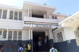 Le Collège Wesleyenne de Petit-Goâve