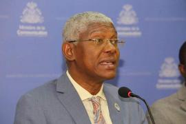 Mr. Agabus JOSEPH, directeur general de l'OFATMA