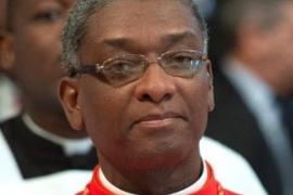 Monseigneur Chibly Langrois( Religions pour la Paix 