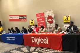 CIBA en conférence de presse 