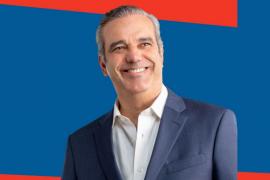Luis Abinader, président dominicain 