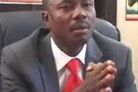 Jean Charles Moïse, leader PDD 