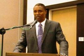 Clarens Renois, leader UNIR 
