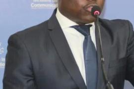 Frantz Exantus, Sec d'Etat à la Communication 