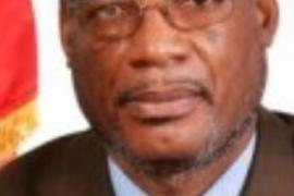 Le leader de LAPEH, Hector Anacasis 