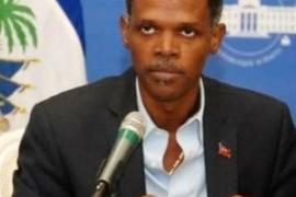 Ministre Mathias PIERRE