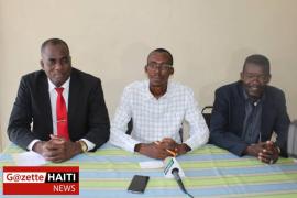Les organisations politiques de l'opposition