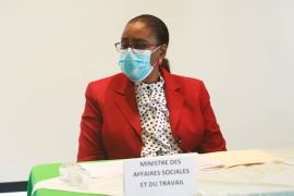 Ministre Des Affaires Sociales Et Du Travail 
