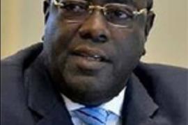 Bocchit Edmond, Amb Haiti  à Washington 