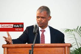 Ministre Mathias Pierre 