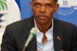 Mathias Pierre, ministre 