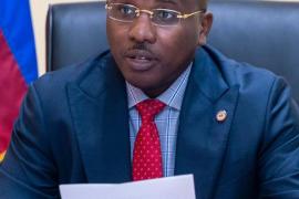 Dr Claude Joseph, Premier ministre a.i 