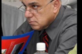 Dr Pierre Reginald Boulos 