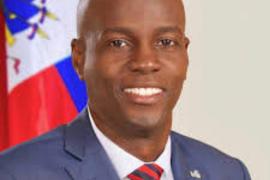 Jovenel Moïse 